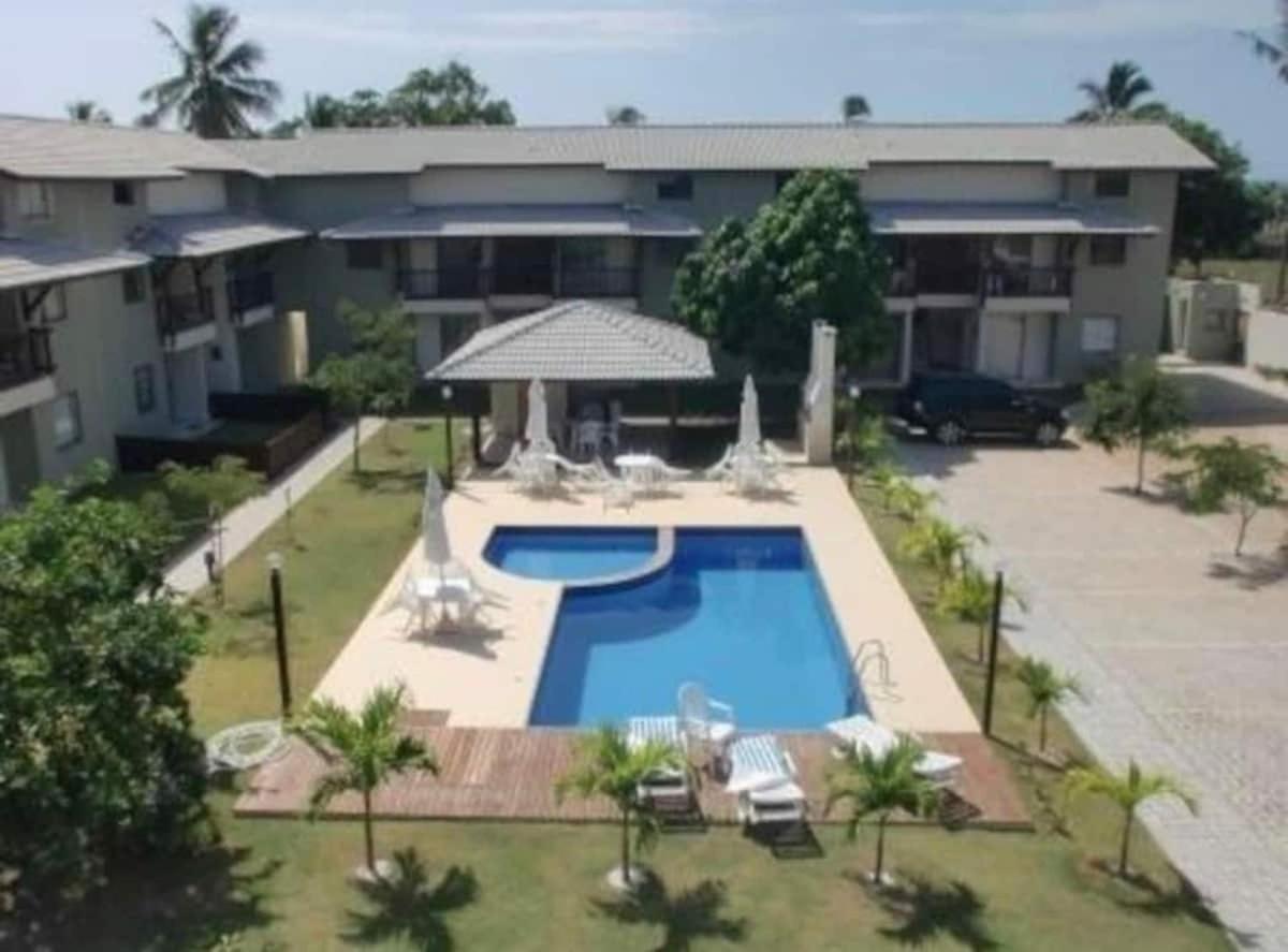 Village Vizinho Ao Bali Bahia Camaçari المظهر الخارجي الصورة
